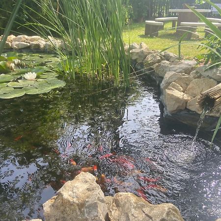 Lelle-Kert Apartman 01 Balatonlelle Esterno foto