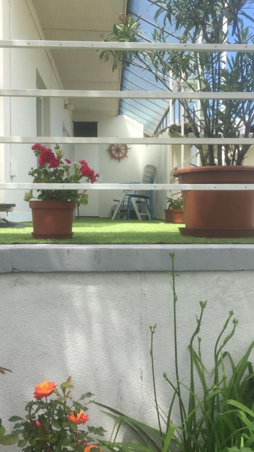 Lelle-Kert Apartman 01 Balatonlelle Esterno foto